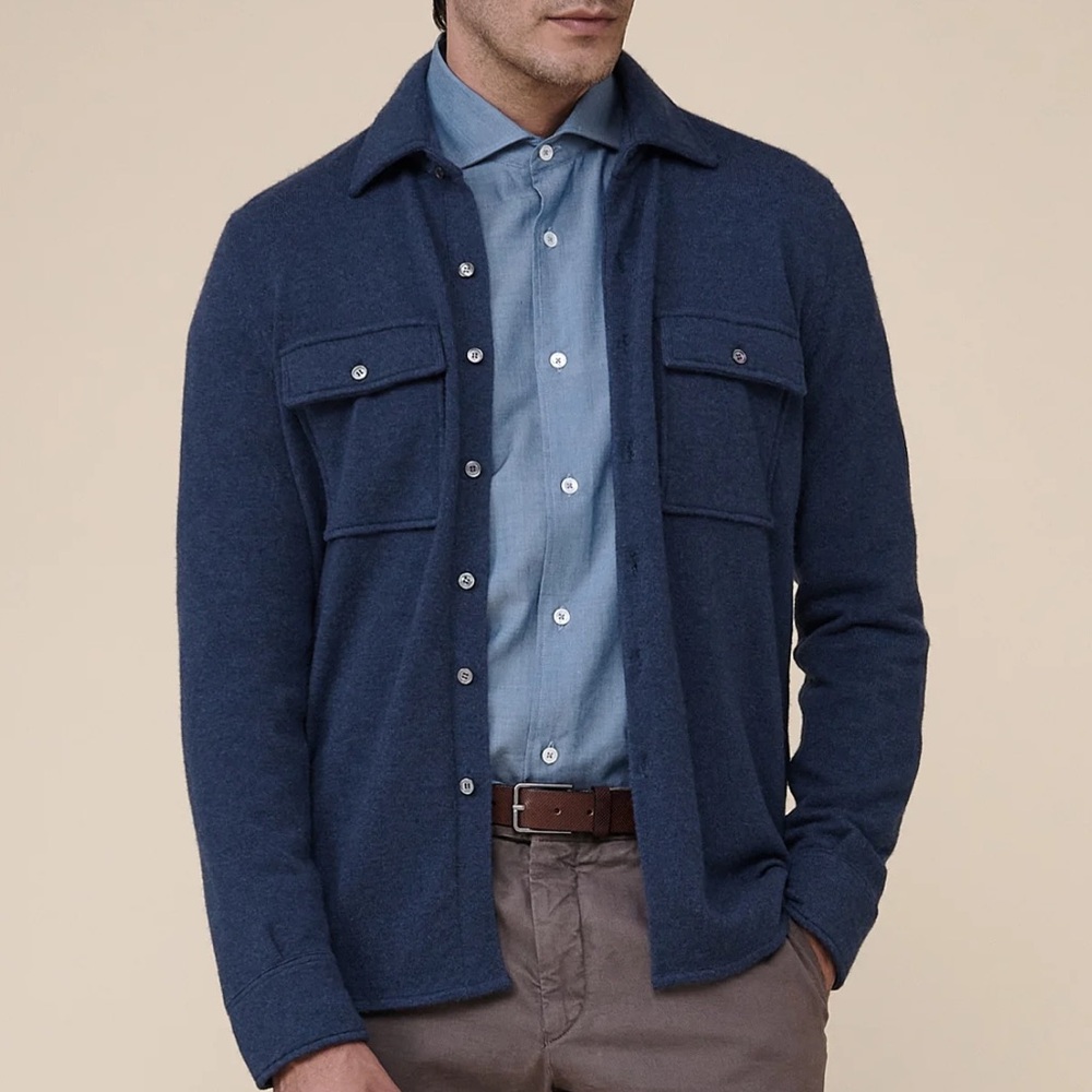FEDELI Men’s Corviglia Sweater
